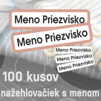 100 ks nažehlovačiek bežové SK.png