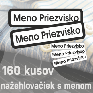 160 ks nažehlovačiek černé SK.png